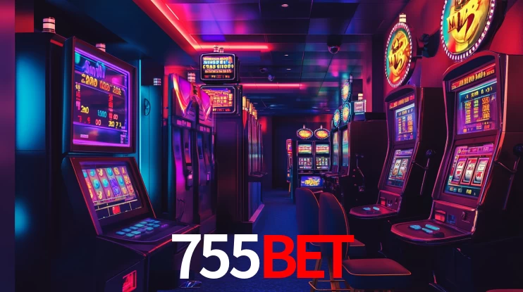 755BET: Seu Cassino Premiado com Pagamentos Rápidos