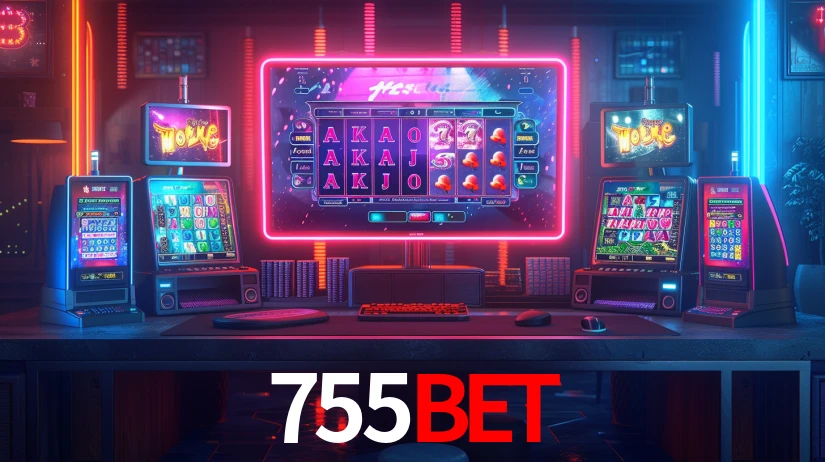 755bet - Plataforma Oficial Autorizada Brasil - 755bet.com