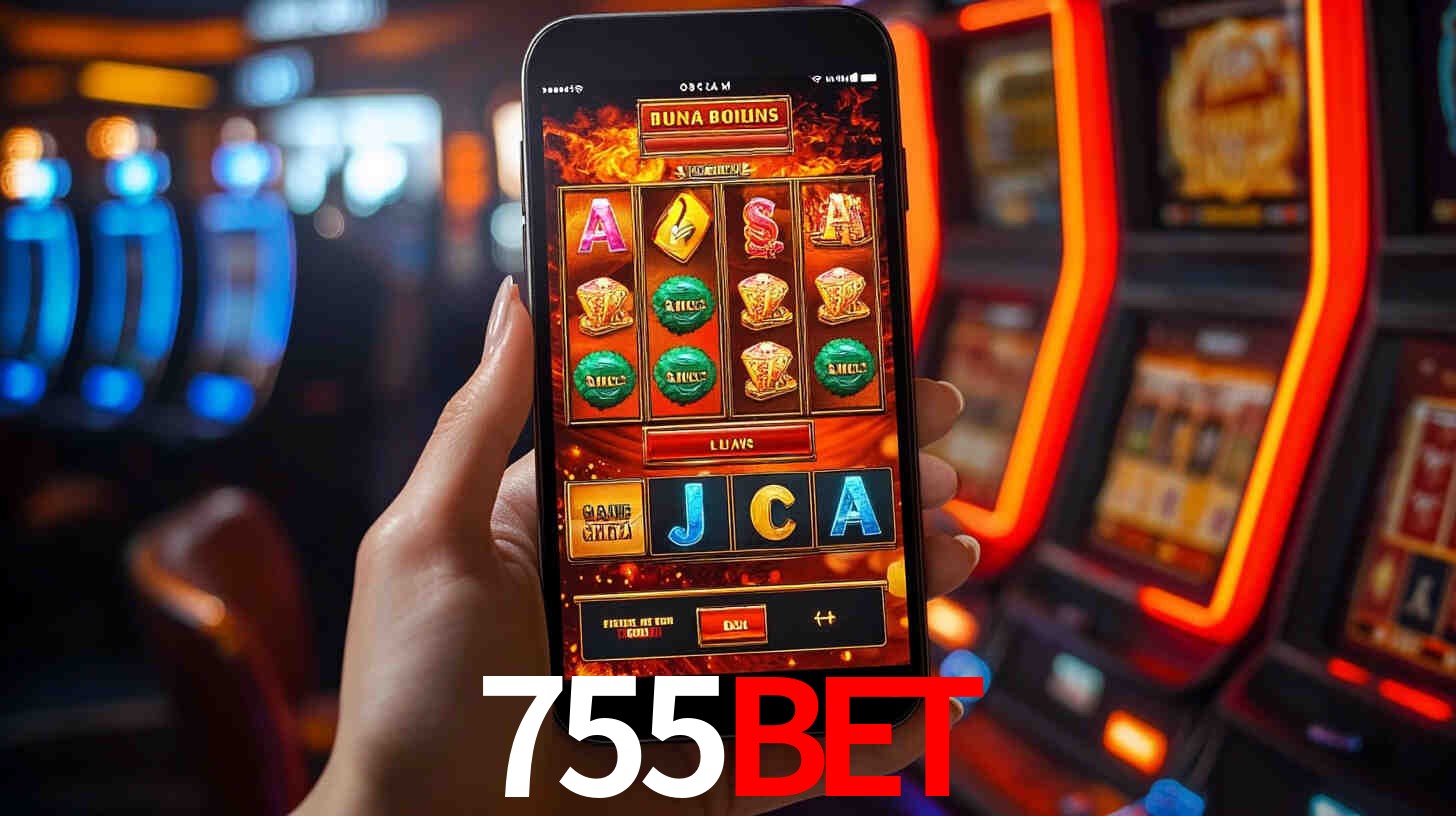 Bônus Generosos e Exclusivos no 755BET para Você!