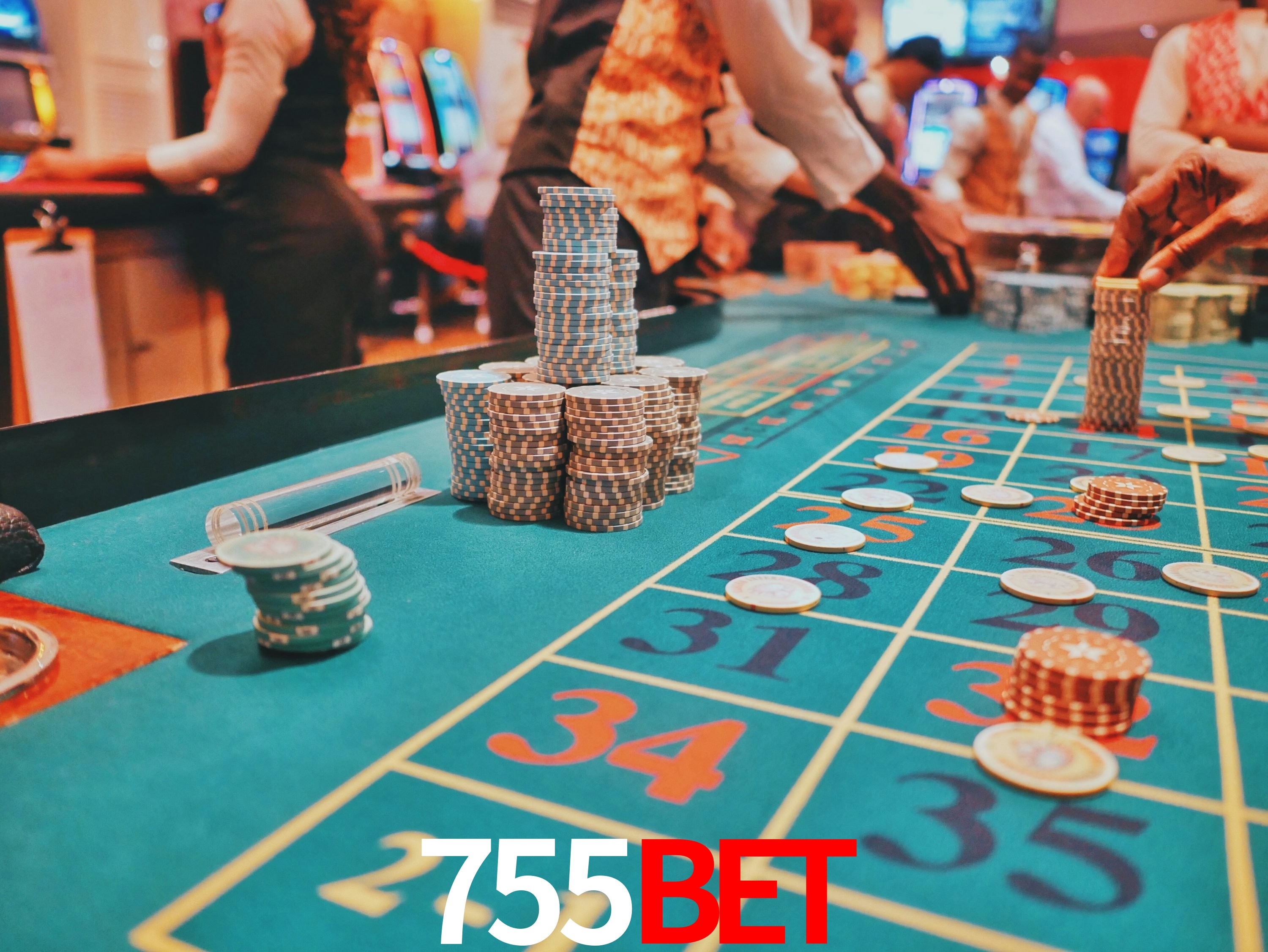 Inovações de Jogos na 755BET: O Futuro das Experiências Interativas
