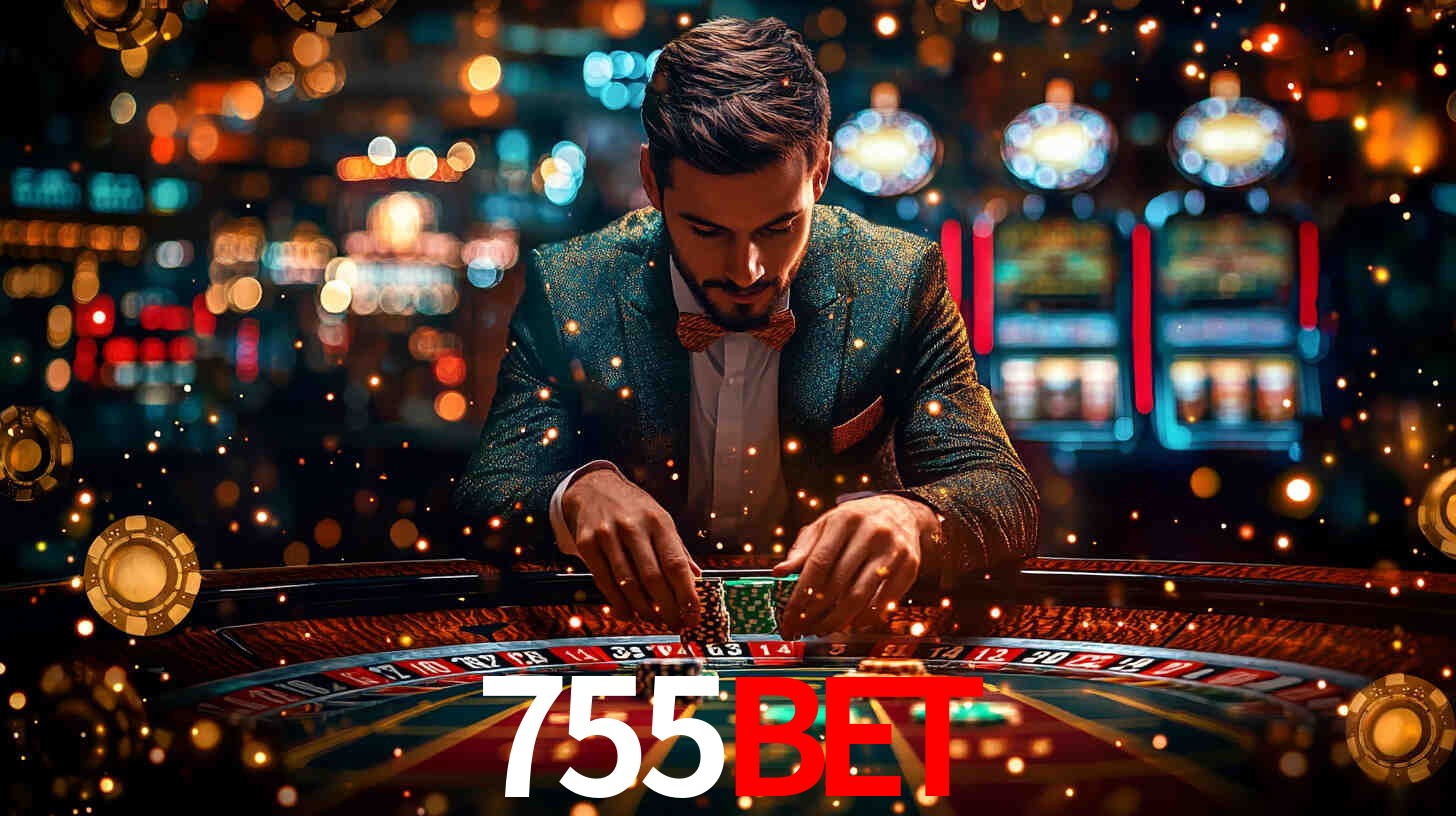 755BET: Jogos de Caça-Níqueis-Altas Recompensas, Roleta-Velocidade, Blackjack-Desafios Máximos