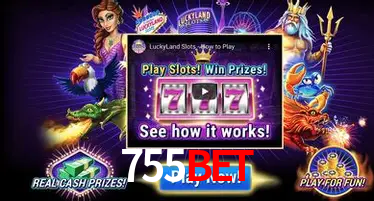 APP oficial da 755BET para mobile
