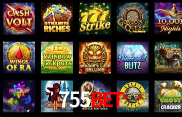Platform Technology 755BET