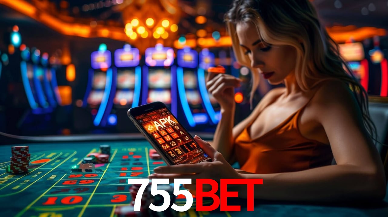 Welcome Bonus 755BET