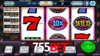 Descubra a Magia dos Jogos de Arcade no 755bet