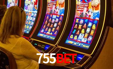 Descubra o Mundo do Cassino Online com 755bet