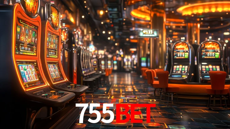 755bet: Jogos de Caça-Níqueis-Altas Recompensas, Roleta-Velocidade, Blackjack-Desafios Máximos