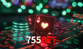Design Responsivo 755bet
